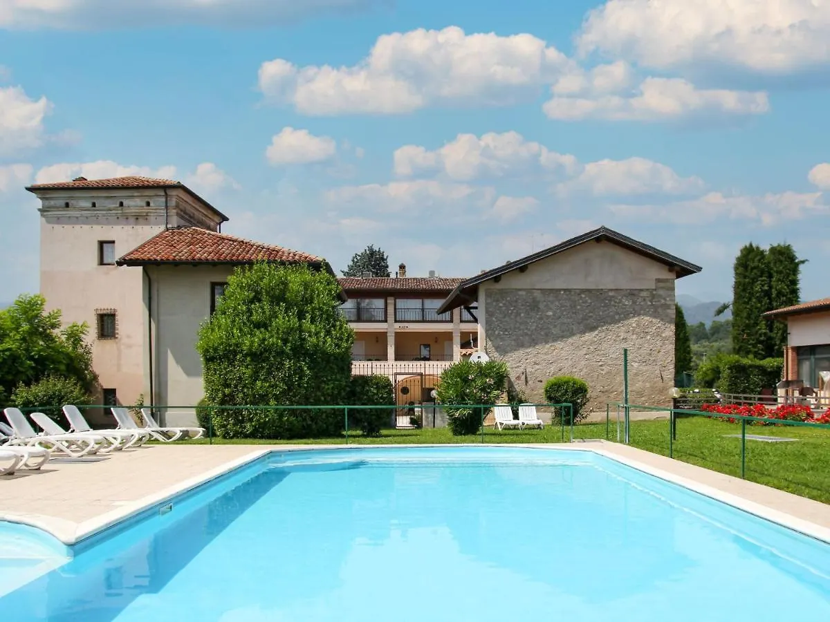 Apartment Torretta 2 By Interhome San Felice del Benaco